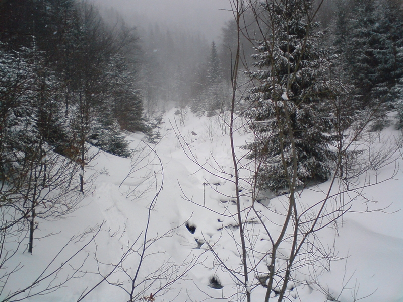 A nagy katlan vége (eredeti állapot)