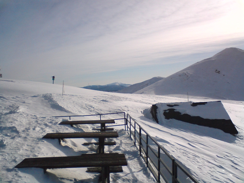 Stefanika menedékház