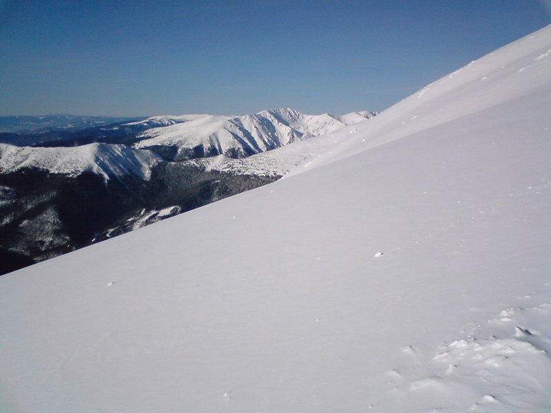 Gyömbér, DNy felé