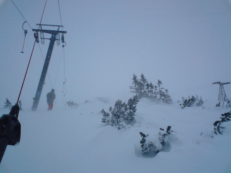 Hűsítő felvonózás