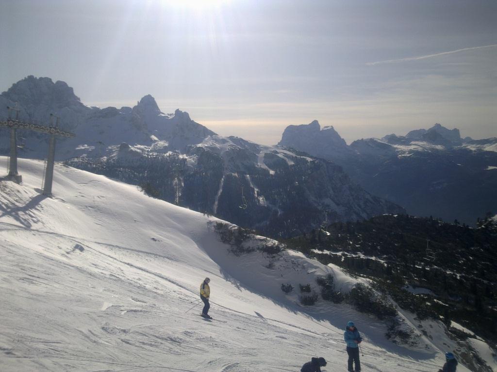 szemben a legjobb pályák (Faloria)