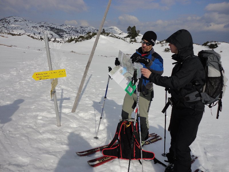 Túravezetőnk: Monostori András