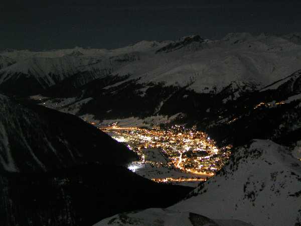 Davos este