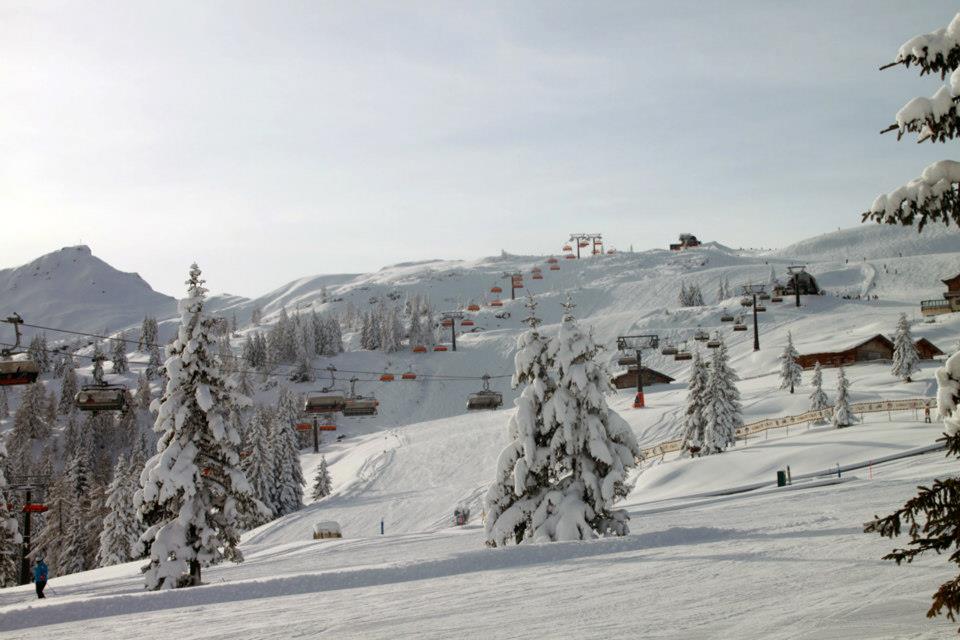 Flachau - Fotó: Flachau lifttársaság