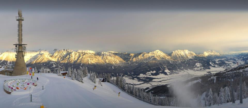 Hauser Kaibling - Fotó: lifttársaság