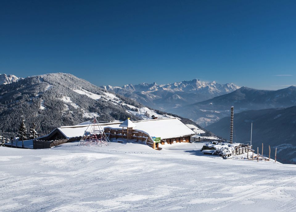 Hochkönig - - Fotó: lifttársaság