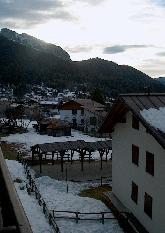 Forni di Sopra házai