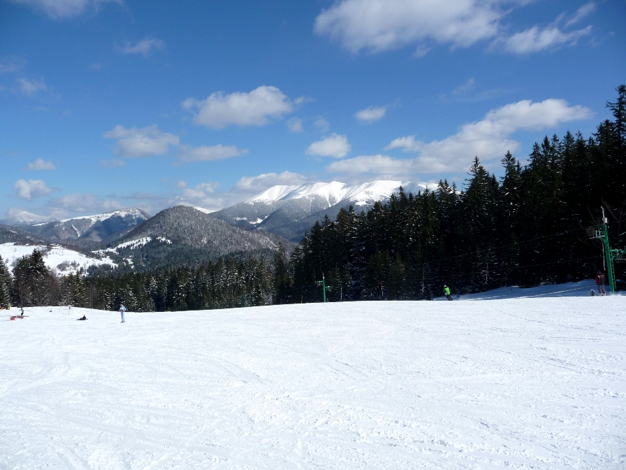 Donovaly -lankás pálya