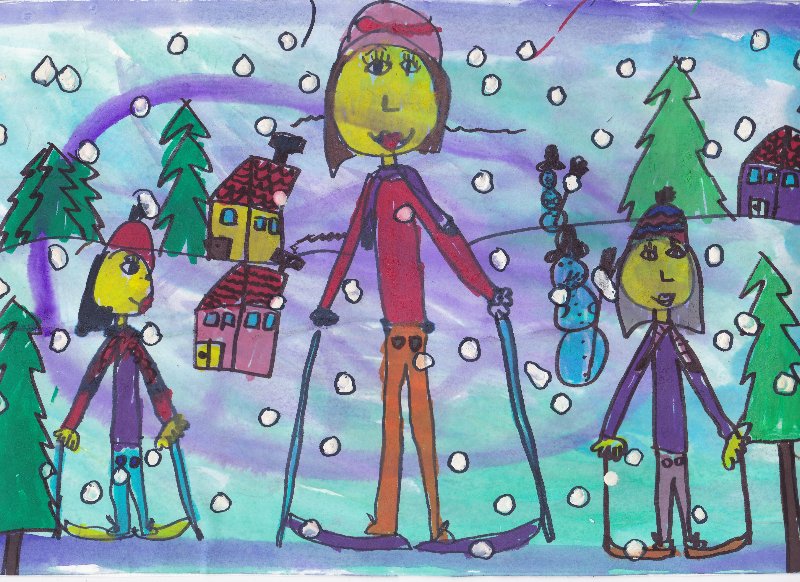 Készítette: Bleszics Vivien, 7 éves