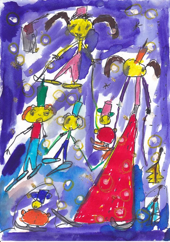 Készítette: Szenci Melánia, 7 éves