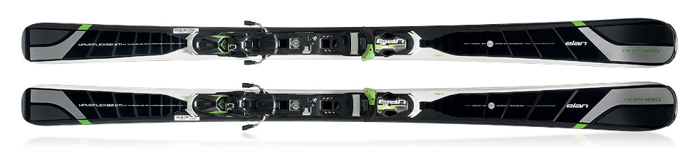 Elan Amphibio Waveflex 82xti Fusion