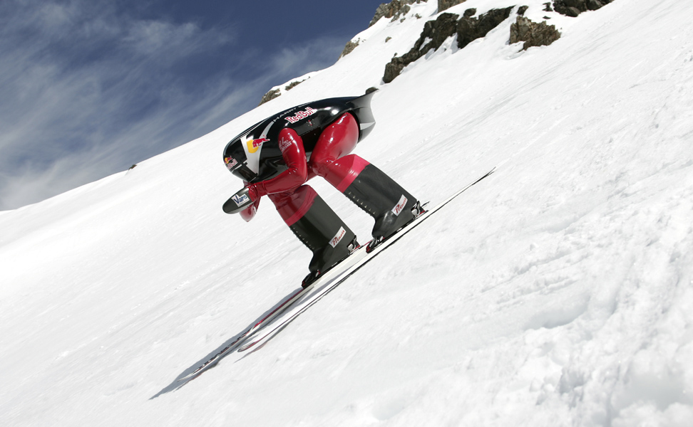 Harry Egger, korábbi bajnok - Fotó: Bernhard Spöttel - Redbull Photofiles