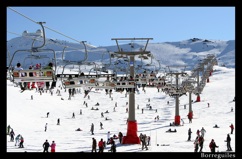 Borreguiles - Sierra Nevada