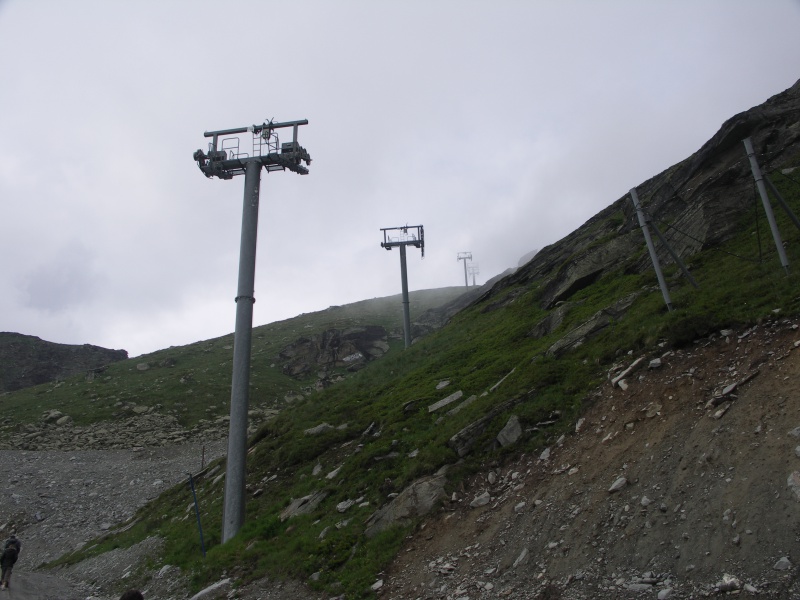 3 Vallées 1 építési munkálatok