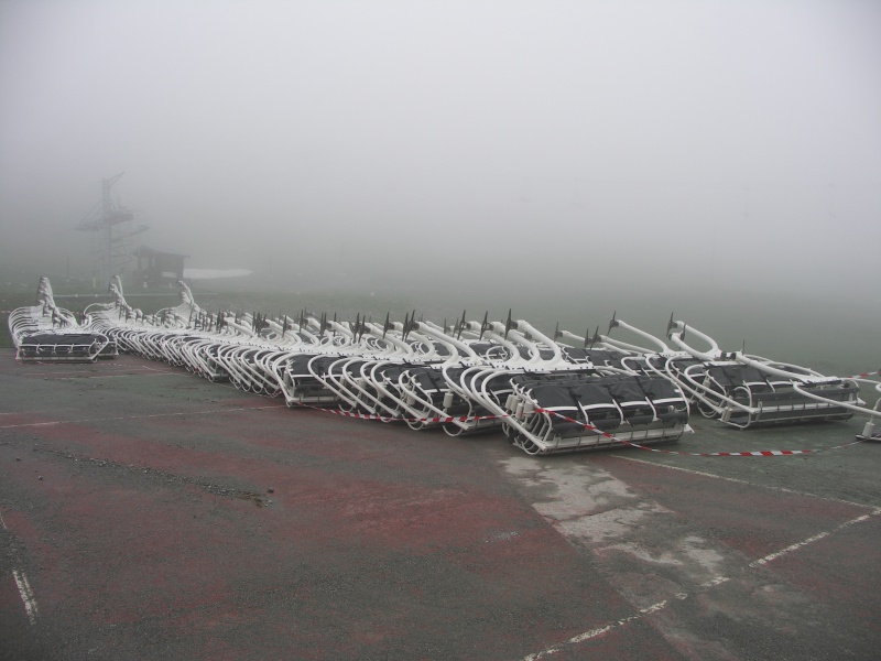 2 Lacs szétszerelése Val Thorens