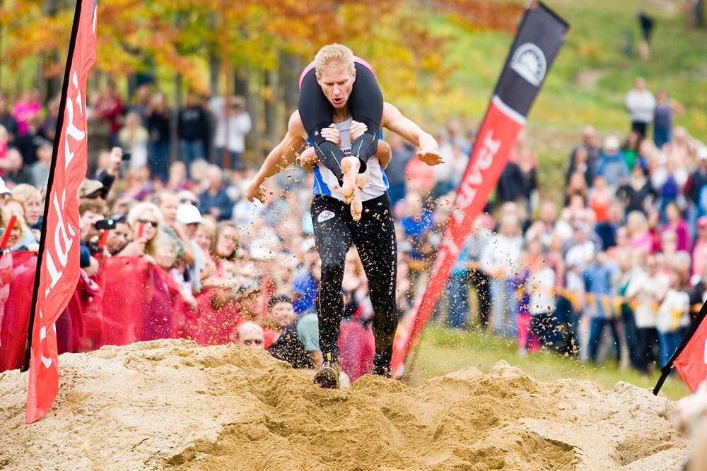 Lendületben a győztes páros 
