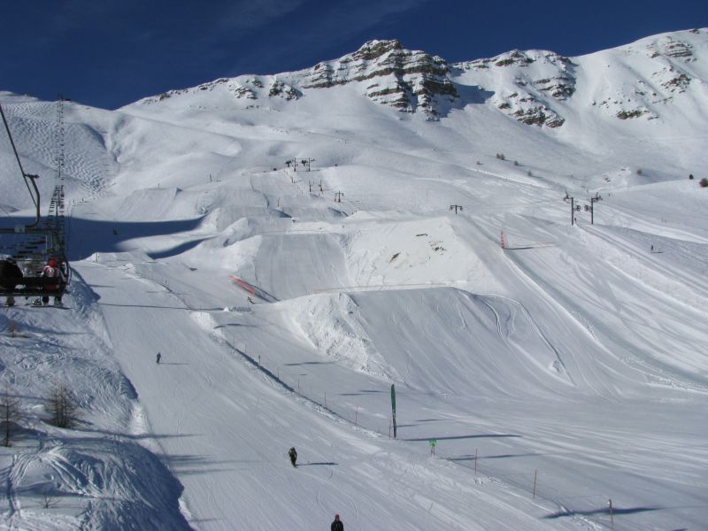 Snowpark - Vars