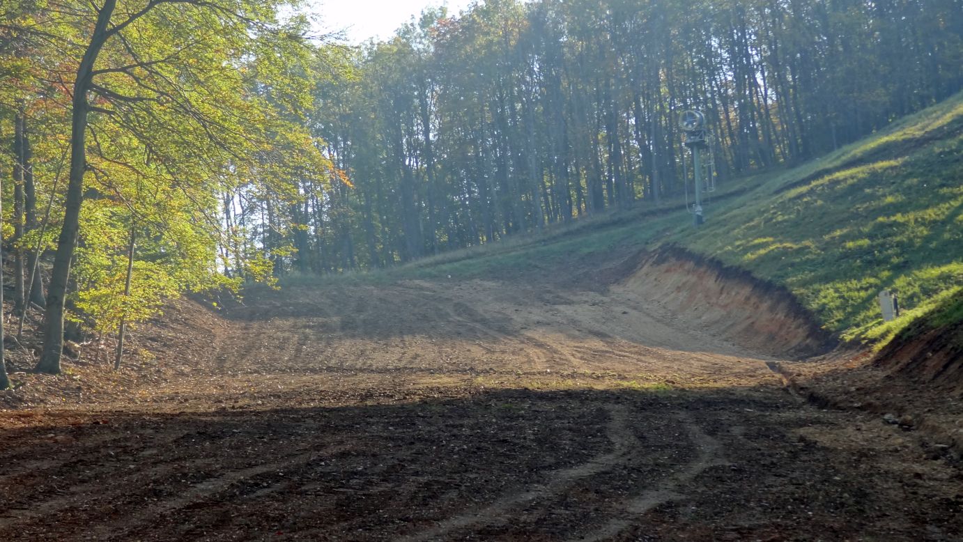 fekete szélesítés