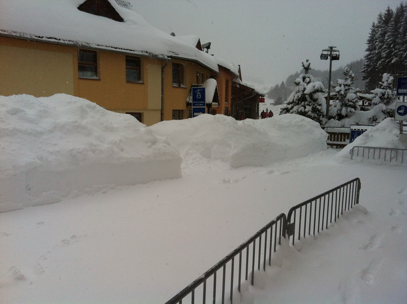 Donovalyt is betemeti a havazás