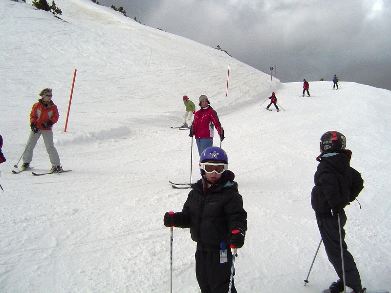 Fanningberg, Liebestal