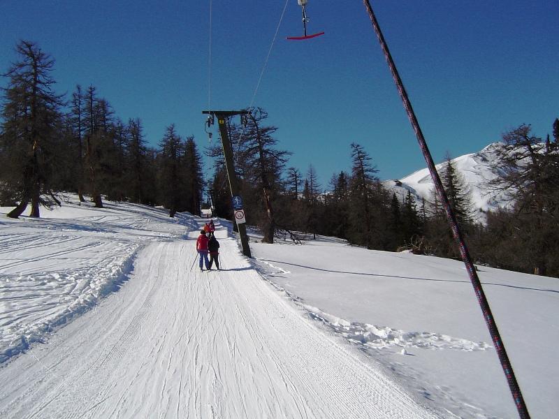 Speiereck, Stockerboden