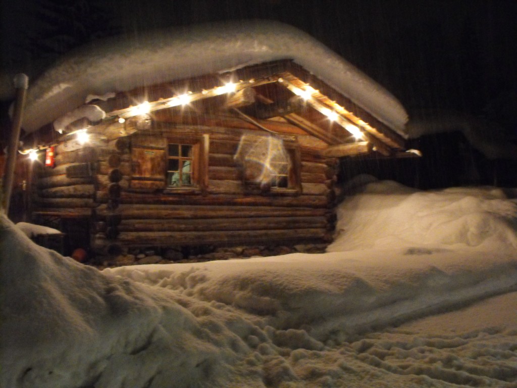 Ősrégi recepció a Wald-i kempingben