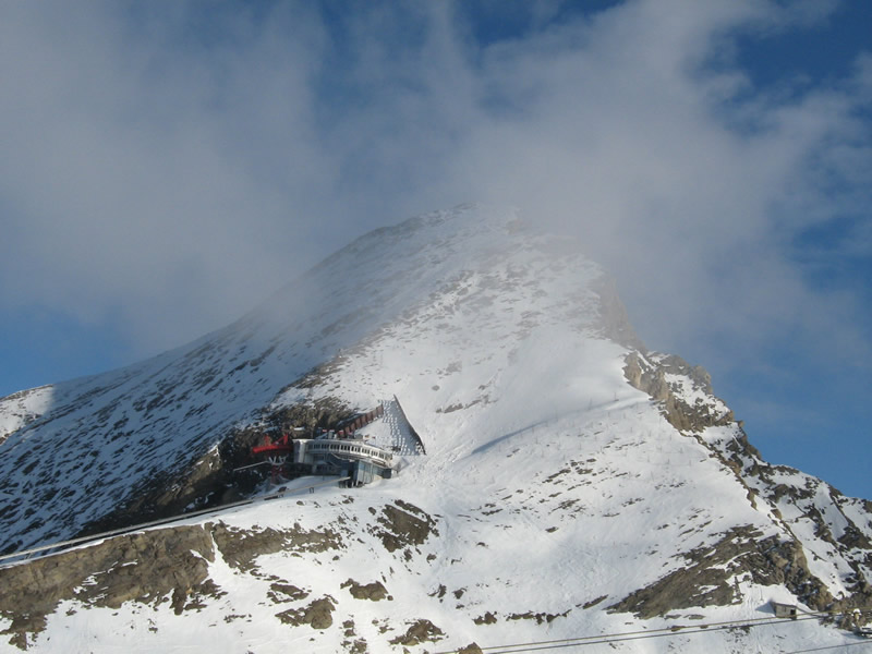 Fotó: ST, Helyszín: Kaprun