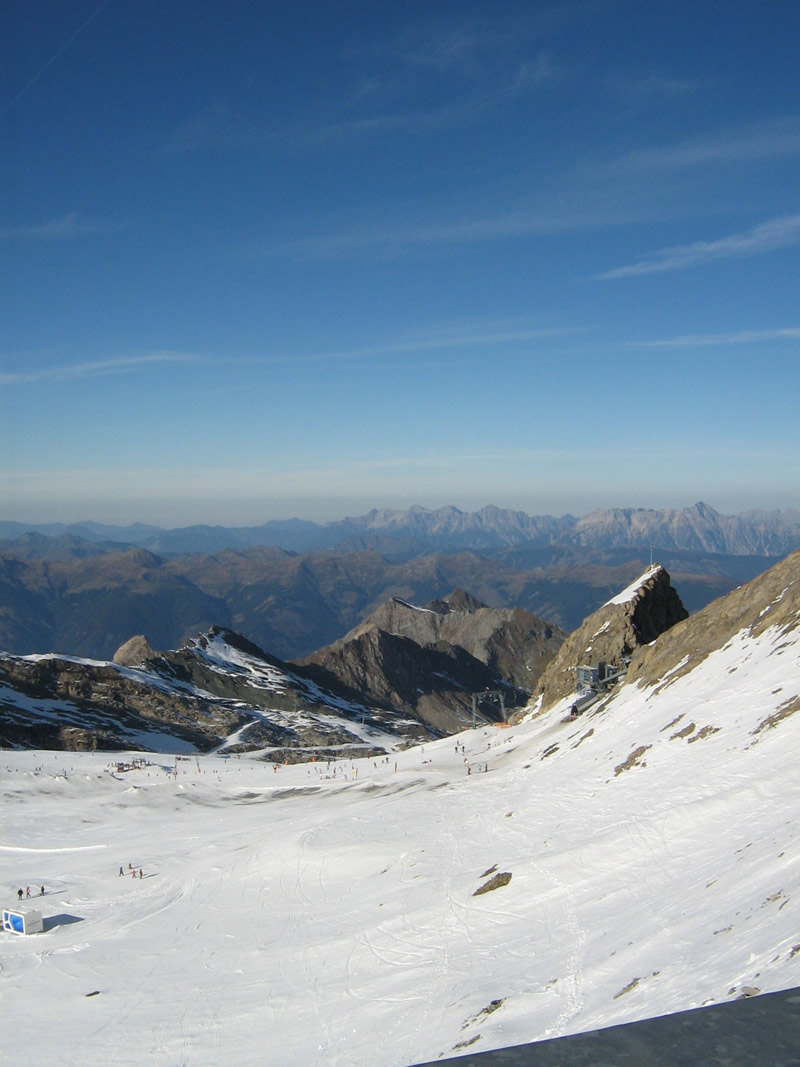 Fotó: ST, Helyszín: Kaprun