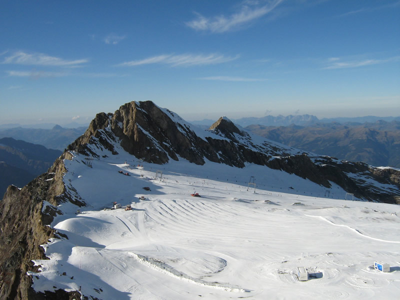 Fotó: ST, Helyszín: Kaprun