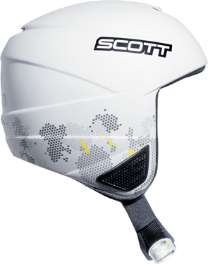 Scott bukósisak - Fotó: Scott