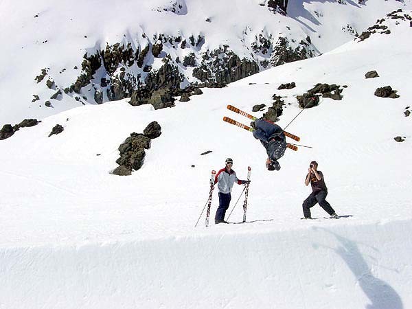 David Scott - snow.co.nz