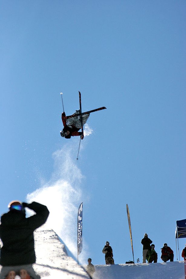 David Scott - snow.co.nz