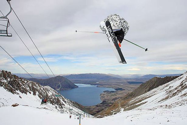 David Scott - snow.co.nz
