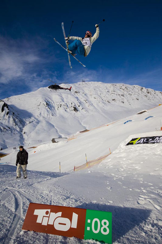 Austrian Freeski Open