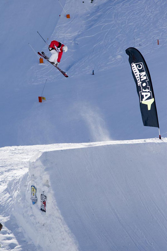 Austrian Freeski Open