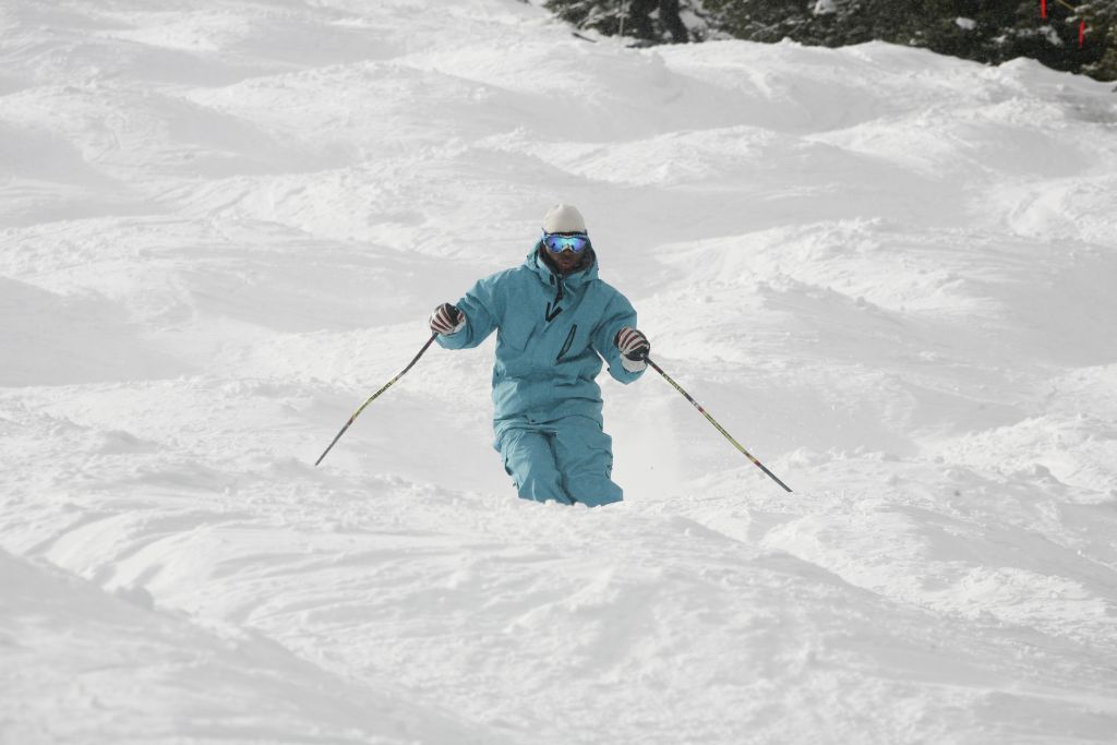 Buckapálya Breckenridge-ben - Vail Resorts Inc.