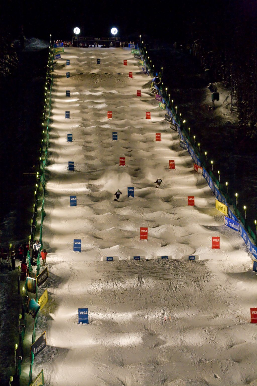 A VK buckapálya Deer Valleyban - Fotó: Deer Valley