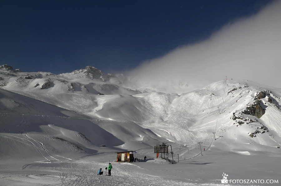 Viehbühel 2420m