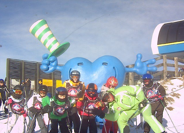 Gyerekcsapat Katschbergen :) - www.sielj3000meteren.hu