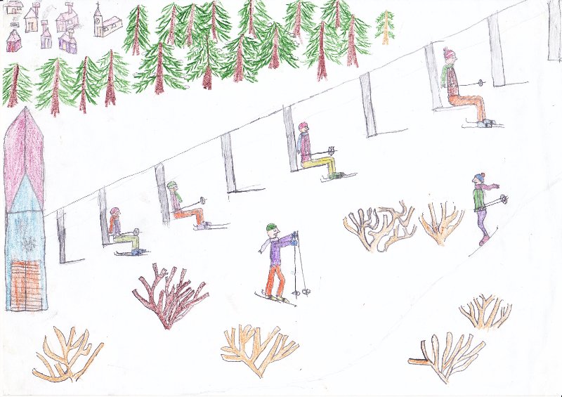 Készítette: Tatai Boglárka, 8 éves, Sárszentmiklósi Általános Iskola (Sárbogárd)