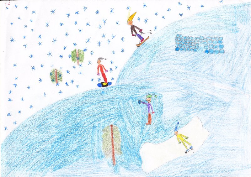 Készítette: Zádori Levente, 8 éves, Sárszentmiklósi Általános Iskola (Sárbogárd)