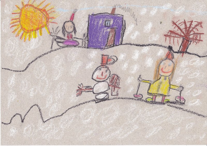 Készítette: Iklódi Nóra, 5 éves, Görgey Utcai Óvoda (Debrecen)