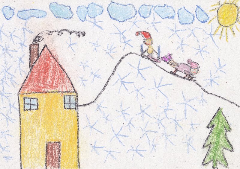 Készítette: Nagy Fanni, 5 éves, Görgey Utcai Óvoda (Debrecen)