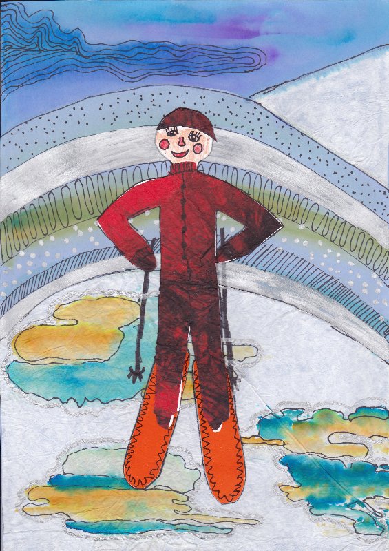 Készítette: Balog Nóra Ilona, 10 éves, Kossuth Lajos Általános Művelődési Központ (Berekböszörmény)