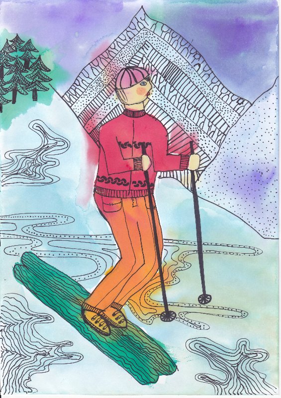 Készítette: Király Tifani, 10 éves, Kossuth Lajos Általános Művelődési Központ (Berekböszörmény)