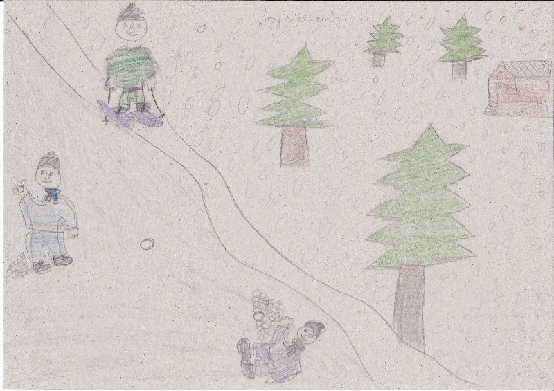 Készítette: Szabolcs Máté, 9 éves, Hunyadi M. Általános Iskola (Perkáta)