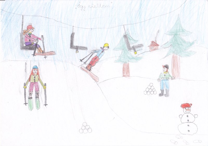 Készítette: László Lilla, 8 éves , Hunyadi M. Általános Iskola (Perkáta)