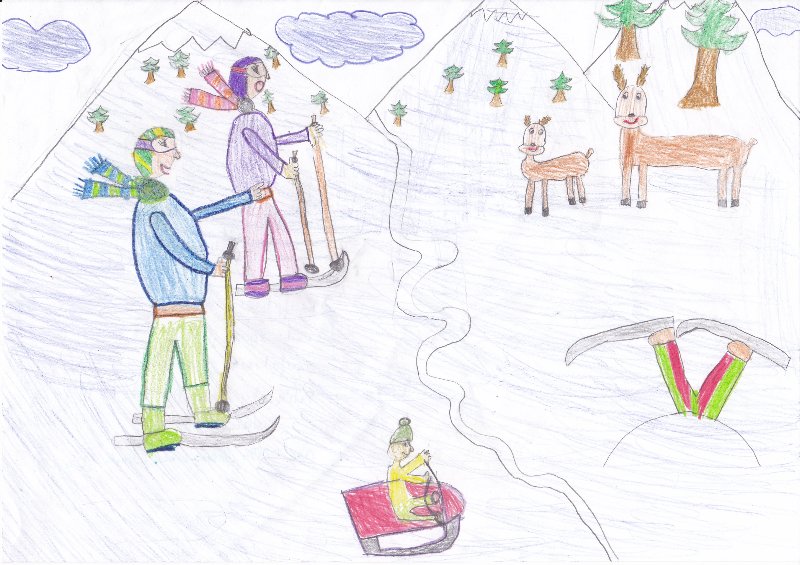 Készítette: Révfalusi Eszter, 8 éves