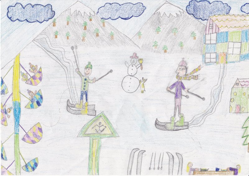 Készítette: Révfalusi Eszter, 8 éves