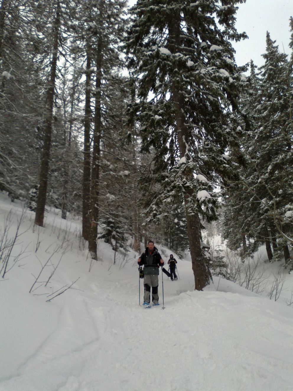 Lent újra tiszta idő